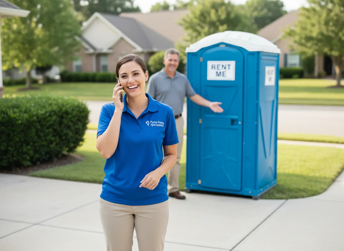 Portable Toilet Rental Geigertown, PA FAQs